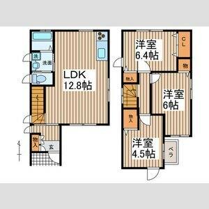 間取り：223039885762