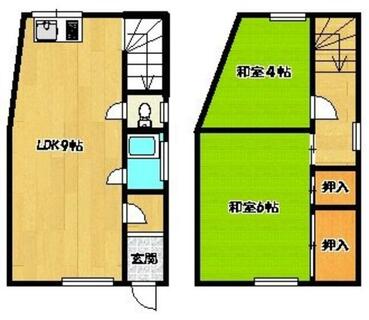 間取り：213137275910