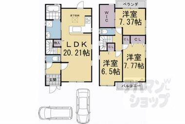 間取り：226078468744