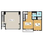 西多摩郡瑞穂町長岡１丁目&nbsp;2階建&nbsp;築2年のイメージ