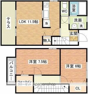 間取り：242002035392