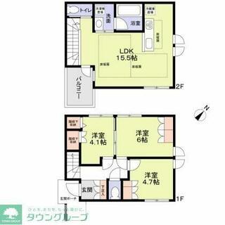 間取り：213139410258