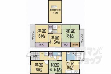 間取り：226078498714