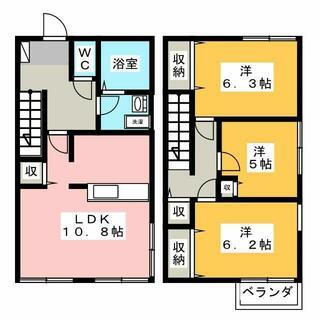 間取り：214077551182