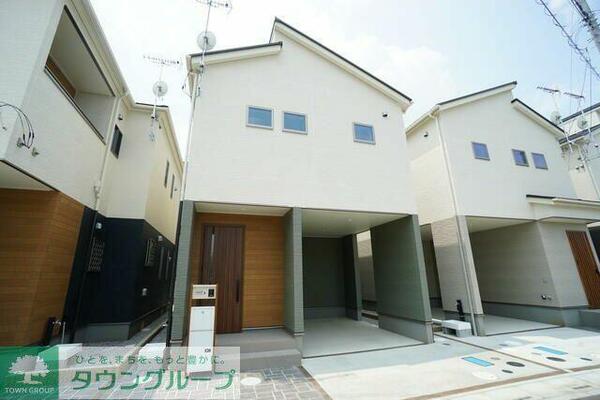 detached 埼玉県朝霞市宮戸４丁目

地図を見る