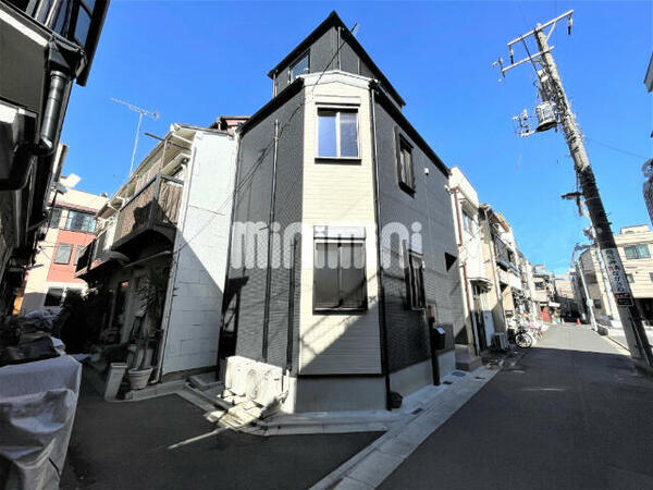 detached 東京都荒川区南千住１丁目

地図を見る