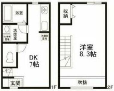 間取り：213142050696