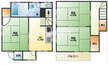 間取り：230035754093