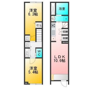 間取り：213138844715