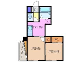 間取り：224007247099