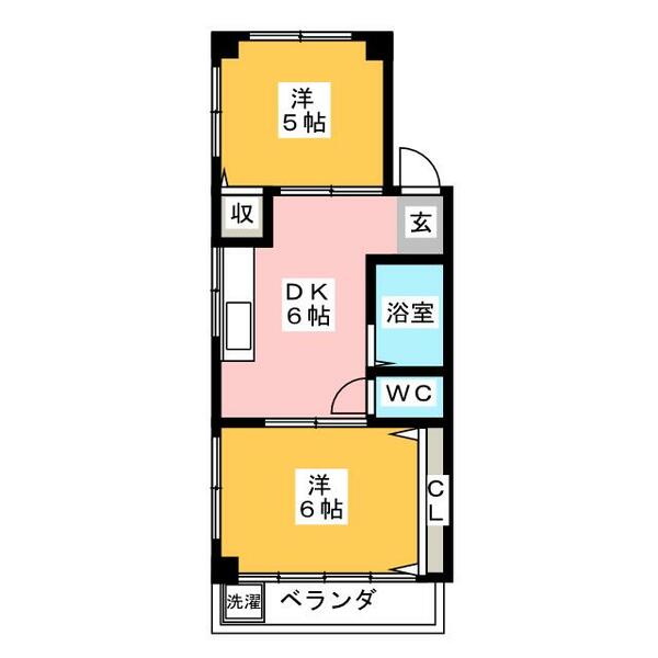 apartment 埼玉県新座市野寺４丁目
地図を見る