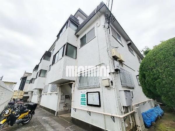 apartment 埼玉県新座市野寺４丁目
地図を見る