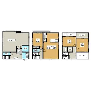 間取り：214077915418