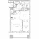 目黒区下目黒１丁目&nbsp;8階建&nbsp;新築のイメージ