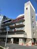 大阪上本町駅より徒歩4分 4階 築46年6ヶ月の賃貸物件