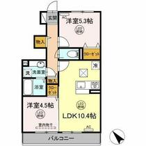 間取り：214079785957