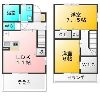 間取り：213138977942