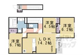 間取り：226078640081