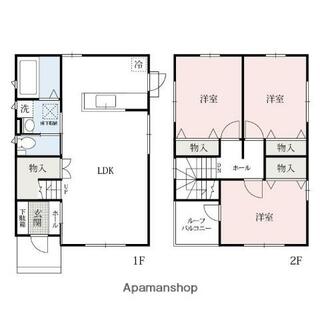 間取り：210008727021