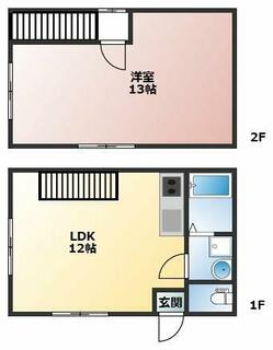 間取り：219002262964
