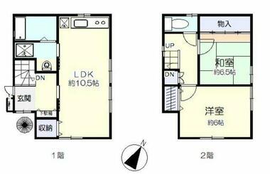 間取り：228057351412