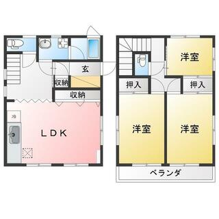 間取り：212057776030