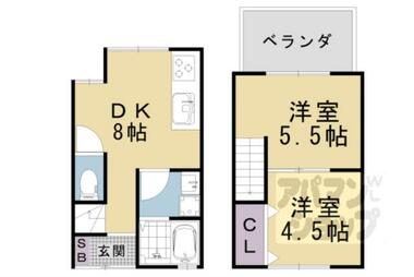 間取り：225010517072