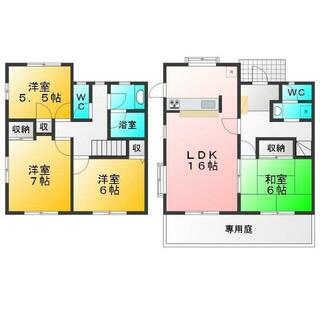 間取り：213139521993