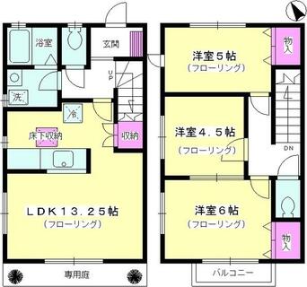 間取り：214077597269