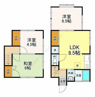 間取り：213133203065