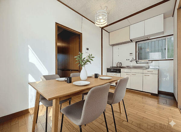 detached 埼玉県比企郡滑川町大字羽尾

地図を見る