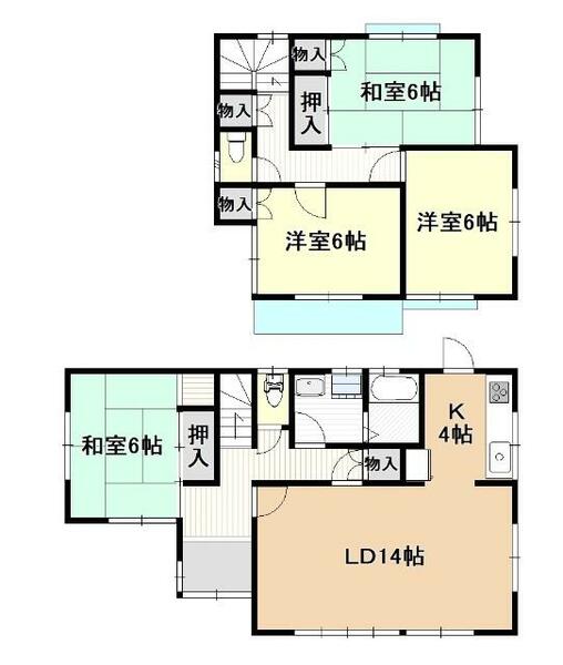 detached 埼玉県東松山市旗立台
地図を見る
