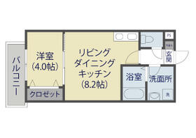 間取り：211061133546