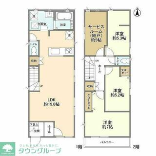 間取り：212053511563