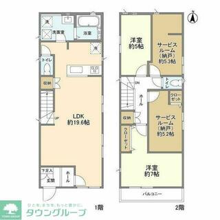 間取り：212053511571