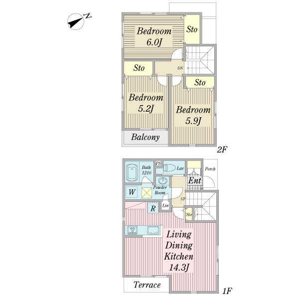detached 埼玉県越谷市大字南荻島

地図を見る