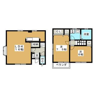 間取り：213139883889