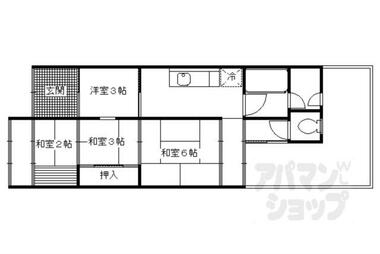 間取り：226078771538