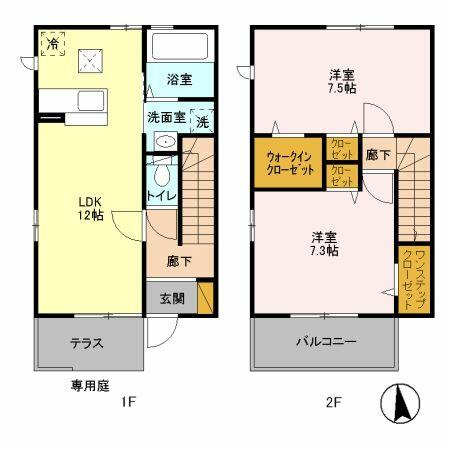 detached 東京都青梅市新町３丁目

地図を見る