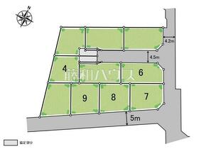 東京都西東京市下保谷５丁目