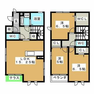 間取り：214079806895