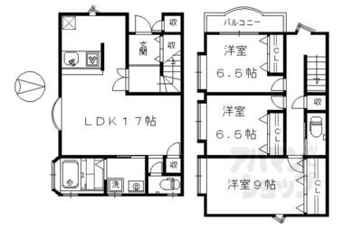 間取り：226078799933