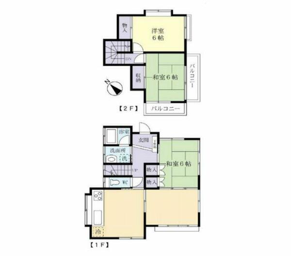 detached 茨城県稲敷郡阿見町大字青宿
地図を見る