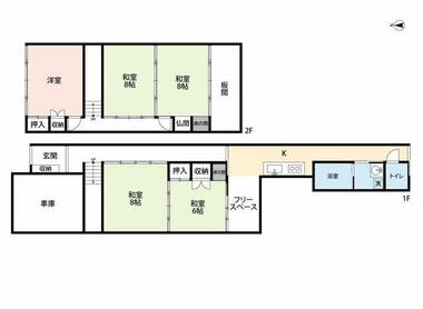 間取り：215006249925