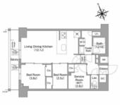 コンフォリア東葛西のイメージ