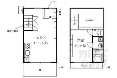 間取り：226078838948