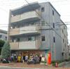 清巌舎 2階 築18年5ヶ月の賃貸物件