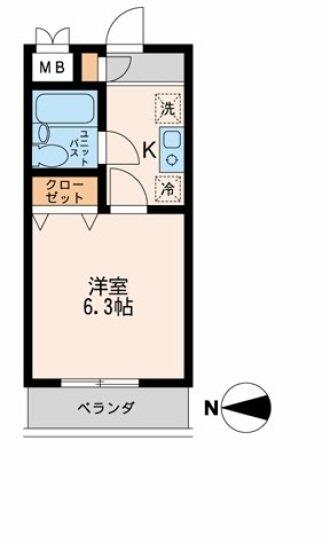 detached 東京都品川区豊町６丁目

地図を見る