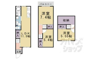 間取り：226078865928