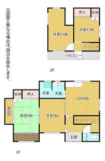 間取り：240039859133